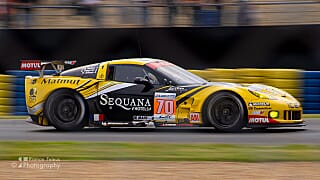 Terug naar de 24 uur van Le Mans 2012