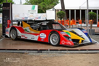 Terug naar de 24 uur van Le Mans 2012