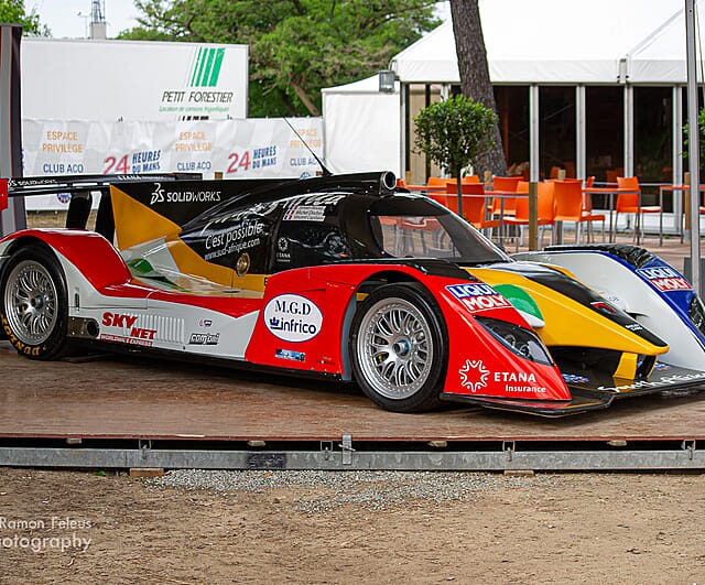 Terug naar de 24 uur van Le Mans 2012