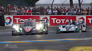 Terug naar de 24 uur van Le Mans 2012