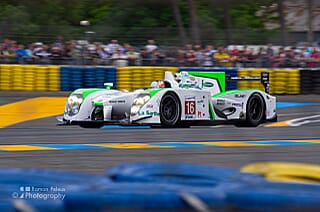 Terug naar de 24 uur van Le Mans 2012