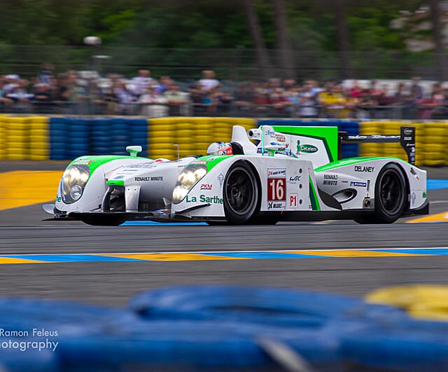 Terug naar de 24 uur van Le Mans 2012