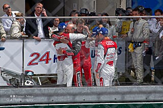 Terug naar de 24 uur van Le Mans 2012