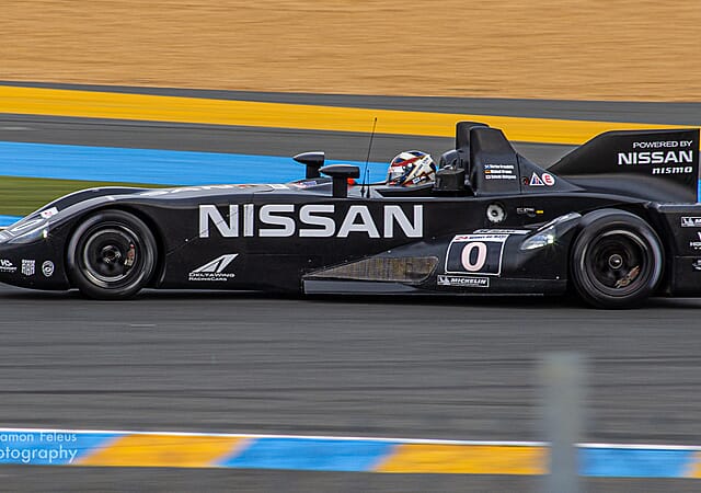 Terug naar de 24 uur van Le Mans 2012