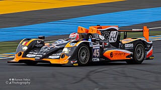 Terug naar de 24 uur van Le Mans 2012