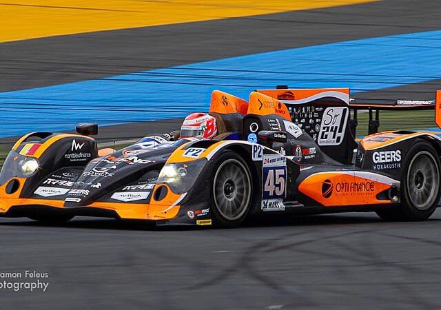 Terug naar de 24 uur van Le Mans 2012