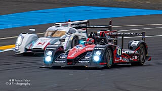 Terug naar de 24 uur van Le Mans 2012