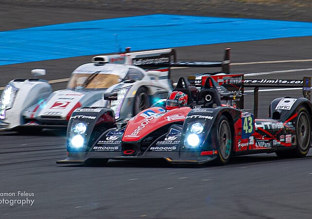 Terug naar de 24 uur van Le Mans 2012