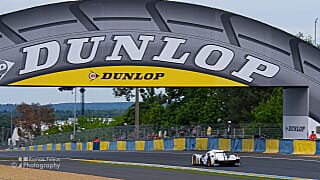 Terug naar de 24 uur van Le Mans 2012
