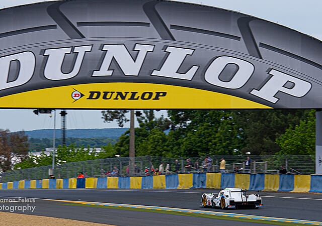 Terug naar de 24 uur van Le Mans 2012