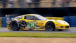 Terug naar de 24 uur van Le Mans 2012