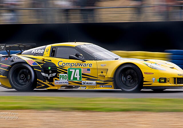 Terug naar de 24 uur van Le Mans 2012