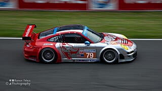 Terug naar de 24 uur van Le Mans 2012