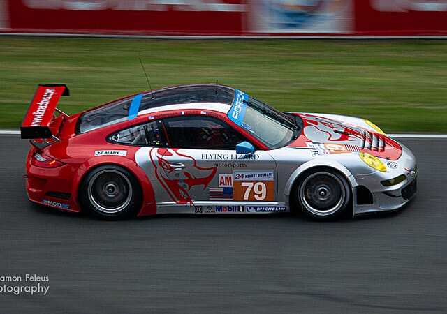 Terug naar de 24 uur van Le Mans 2012