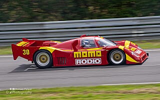 Terug naar de 24 uur van Le Mans 2012