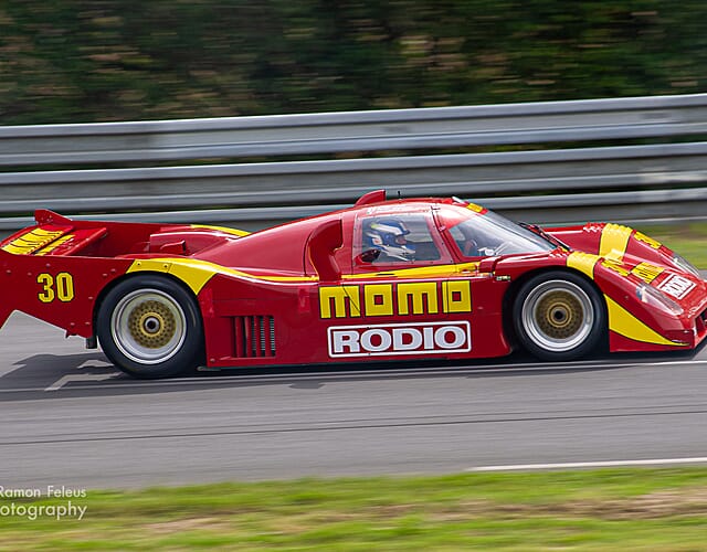 Terug naar de 24 uur van Le Mans 2012