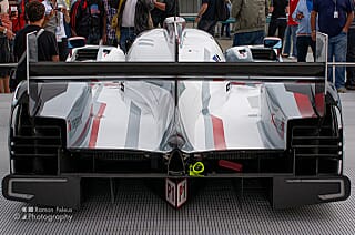 Terug naar de 24 uur van Le Mans 2012