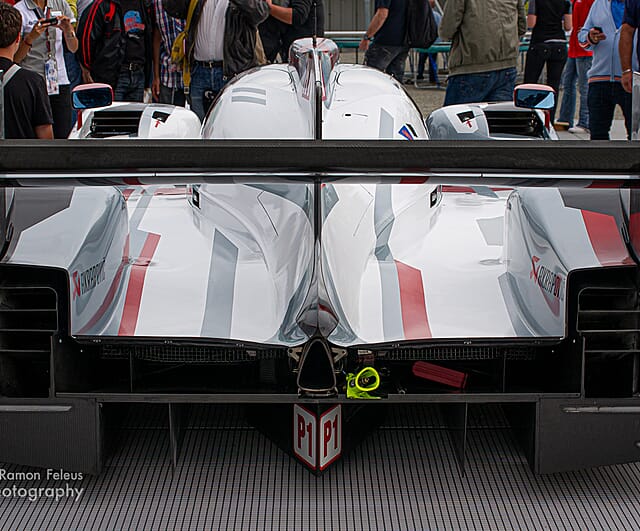 Terug naar de 24 uur van Le Mans 2012