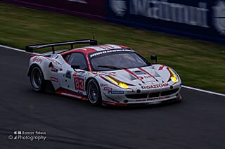 Terug naar de 24 uur van Le Mans 2012