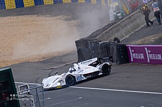 Terug naar de 24 uur van Le Mans 2012