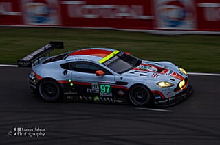 Terug naar de 24 uur van Le Mans 2012