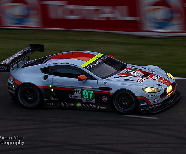 Terug naar de 24 uur van Le Mans 2012