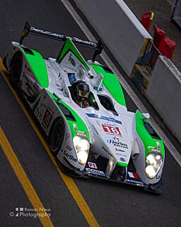 Terug naar de 24 uur van Le Mans 2012