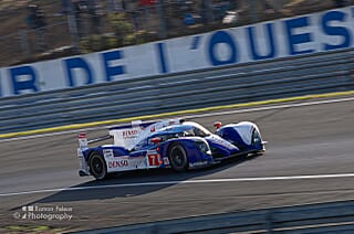 Terug naar de 24 uur van Le Mans 2012