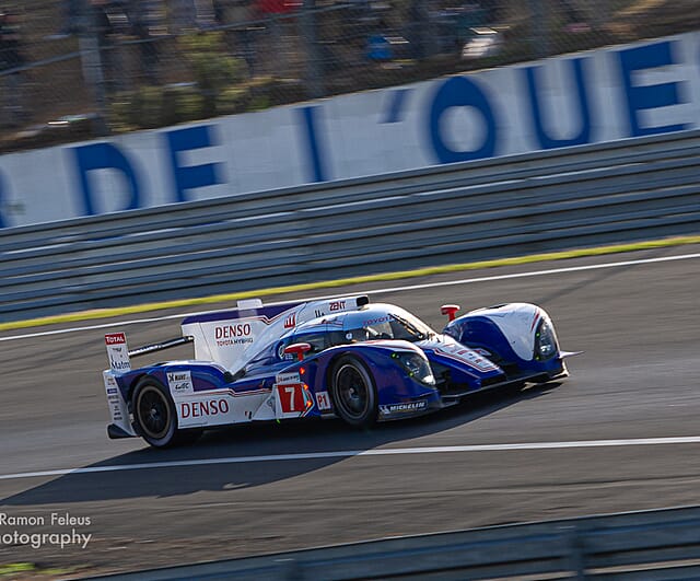 Terug naar de 24 uur van Le Mans 2012