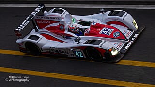 Terug naar de 24 uur van Le Mans 2012