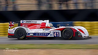 Terug naar de 24 uur van Le Mans 2012