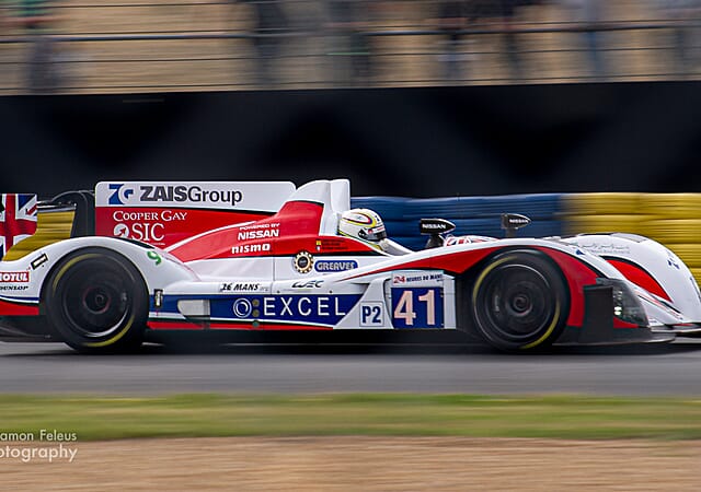 Terug naar de 24 uur van Le Mans 2012