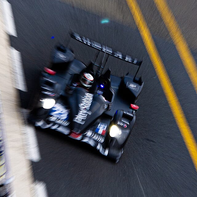 Terug naar de 24 uur van Le Mans 2012