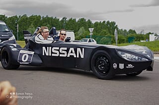 Terug naar de 24 uur van Le Mans 2012