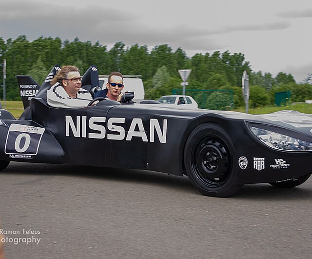 Terug naar de 24 uur van Le Mans 2012