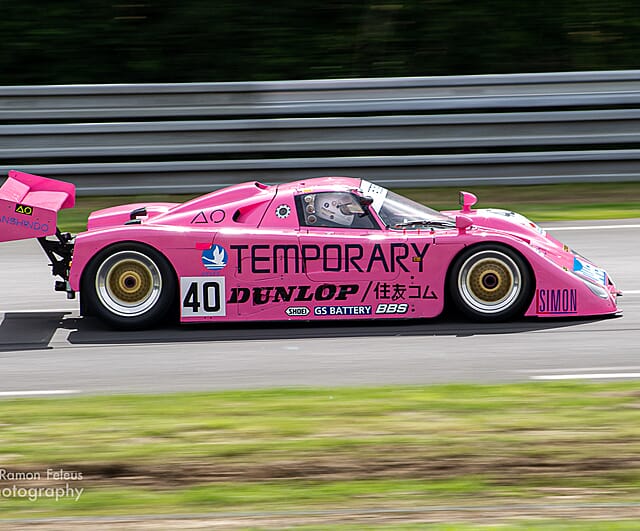 Terug naar de 24 uur van Le Mans 2012