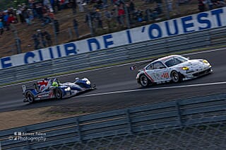 Terug naar de 24 uur van Le Mans 2012