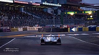 Terug naar de 24 uur van Le Mans 2012