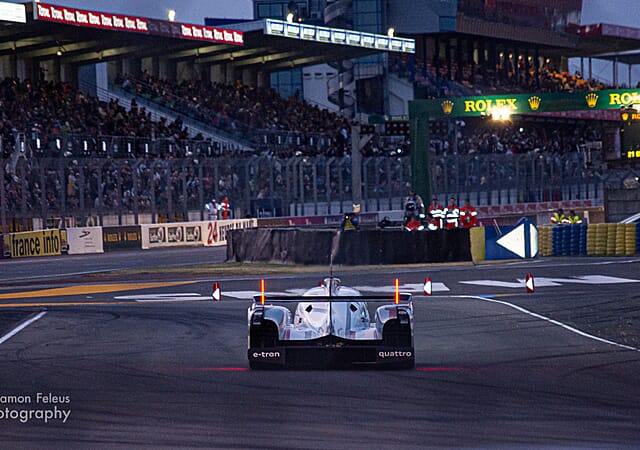 Terug naar de 24 uur van Le Mans 2012