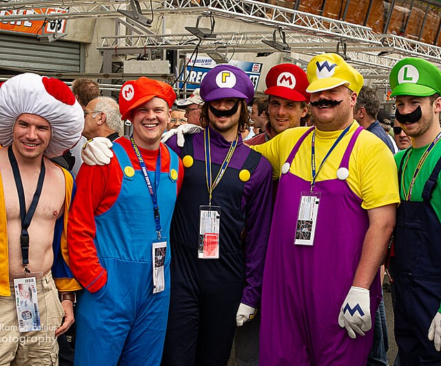 Terug naar de 24 uur van Le Mans 2012