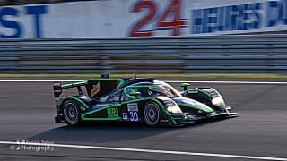 Terug naar de 24 uur van Le Mans 2012