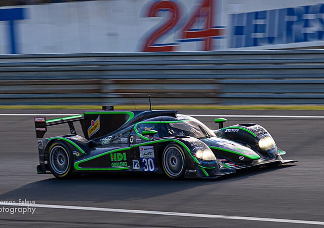 Terug naar de 24 uur van Le Mans 2012