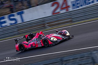 Terug naar de 24 uur van Le Mans 2012