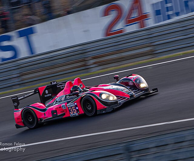 Terug naar de 24 uur van Le Mans 2012