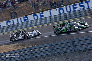Terug naar de 24 uur van Le Mans 2012