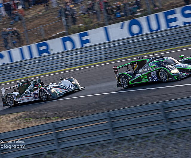 Terug naar de 24 uur van Le Mans 2012