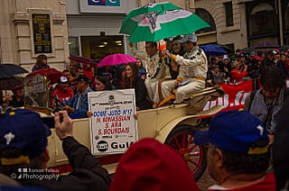 Terug naar de 24 uur van Le Mans 2012