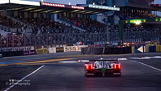 Terug naar de 24 uur van Le Mans 2012
