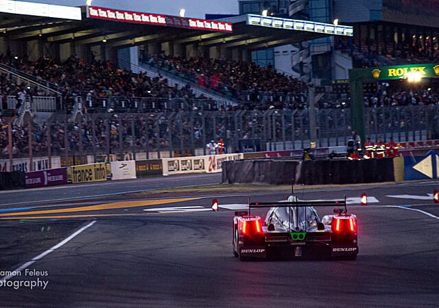 Terug naar de 24 uur van Le Mans 2012