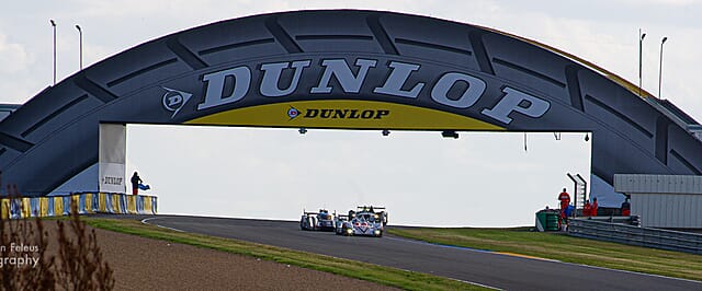 Terug naar de 24 uur van Le Mans 2012